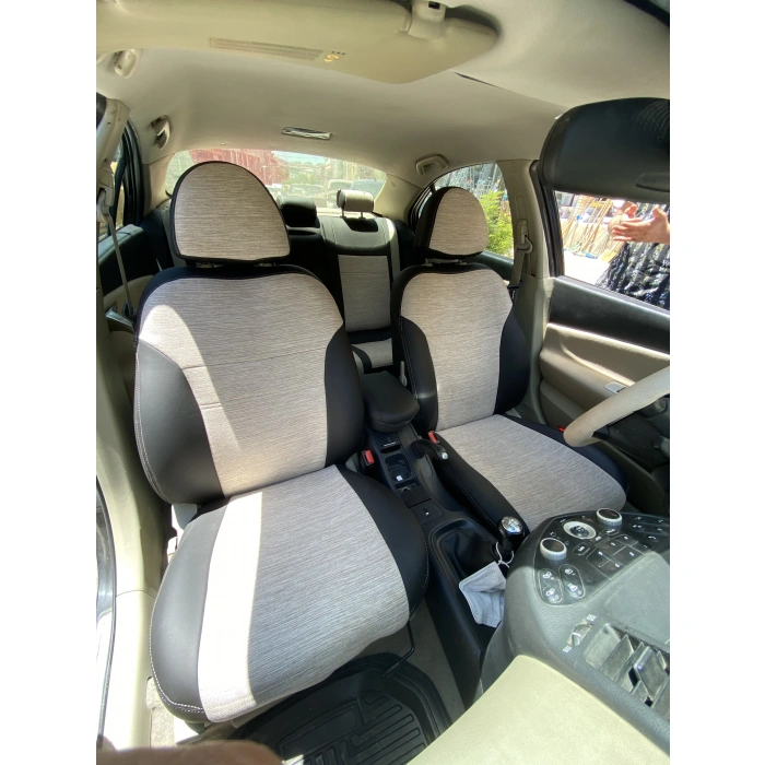 Nissan Primera Araca Özel Koltuk Kılıfı