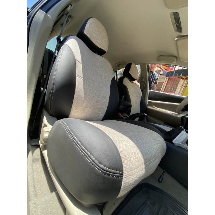 Nissan Primera Araca Özel Koltuk Kılıfı