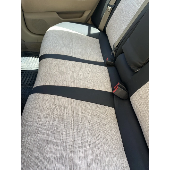 Nissan Primera Araca Özel Koltuk Kılıfı