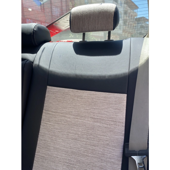 Nissan Primera Araca Özel Koltuk Kılıfı