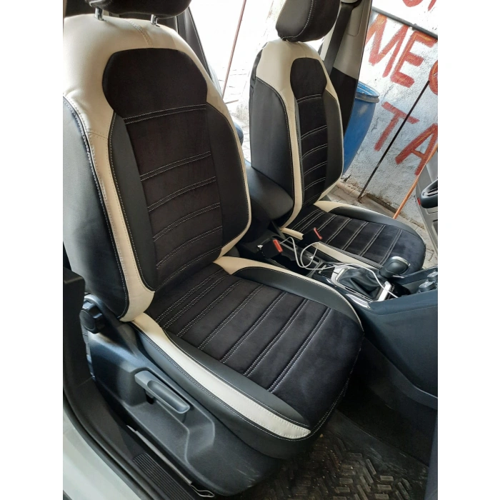 VW T-Roc Araca Özel Koltuk Kılıfı