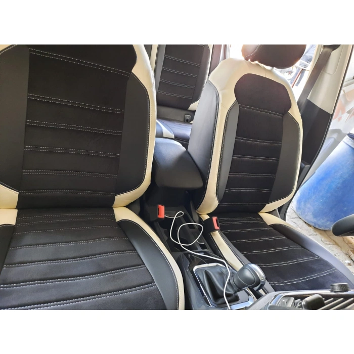 VW T-Roc Araca Özel Koltuk Kılıfı
