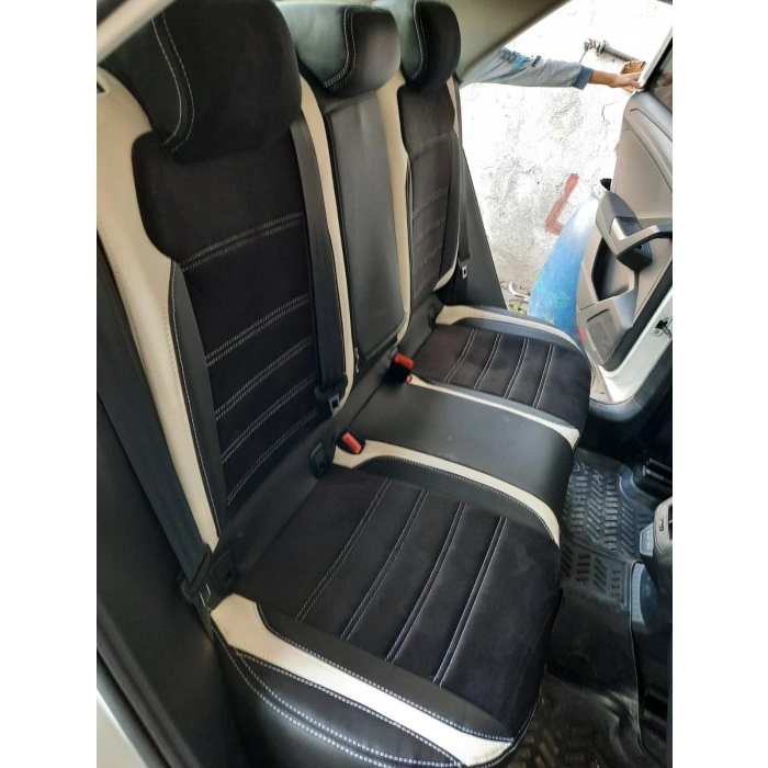 VW T-Roc Araca Özel Koltuk Kılıfı