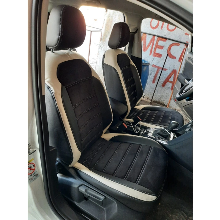VW T-Roc Araca Özel Koltuk Kılıfı