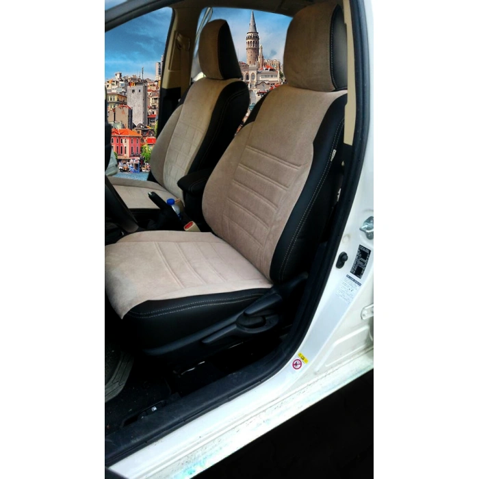 2016 Model Toyota Corolla Özel Dikim Koltuk Kılıfı
