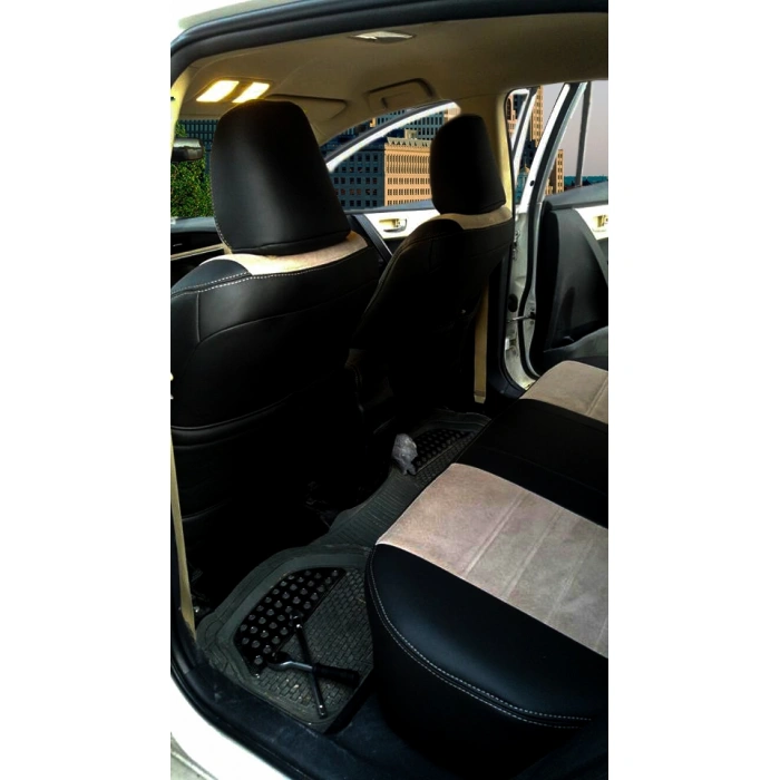 2016 Model Toyota Corolla Özel Dikim Koltuk Kılıfı