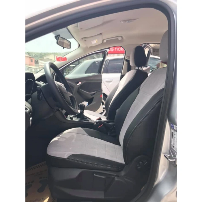 Ford Focus Maldive Deri&Taytütü Özel Dikim Kılıf