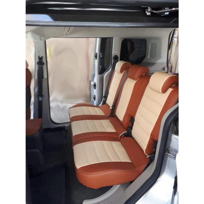 Ford Tourneo Connect Özel Dikim Kılıfı