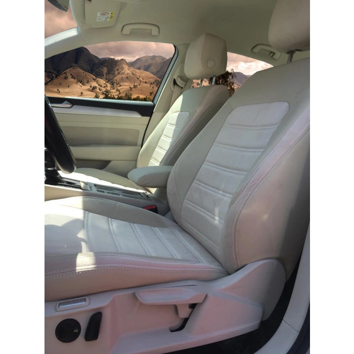 VW Passat B8 kasa Orijina Taytüyü Özel Dikim Koltuk kılıfı