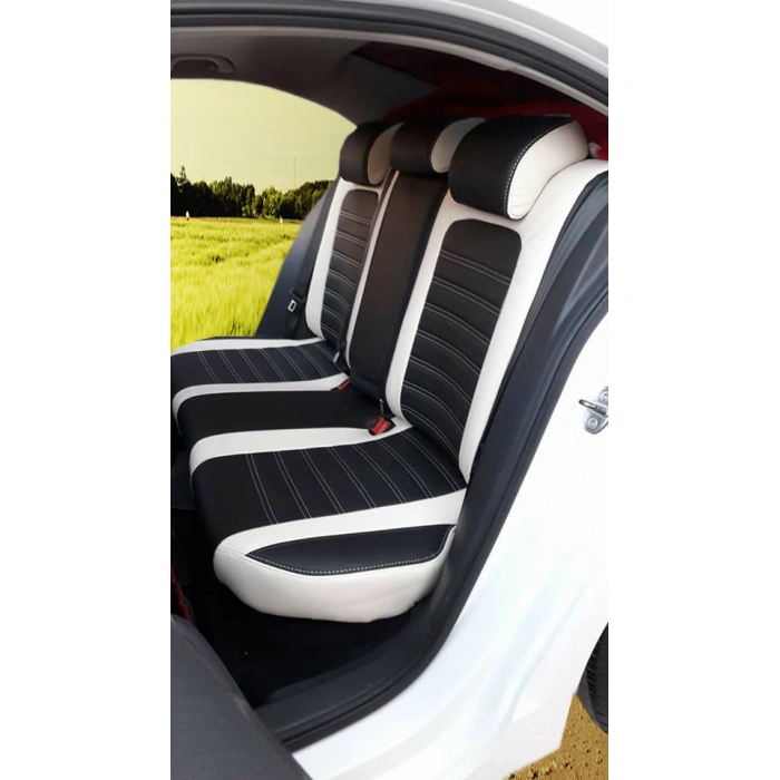VW Jetta Özel Dikim Koltuk Kılıfı