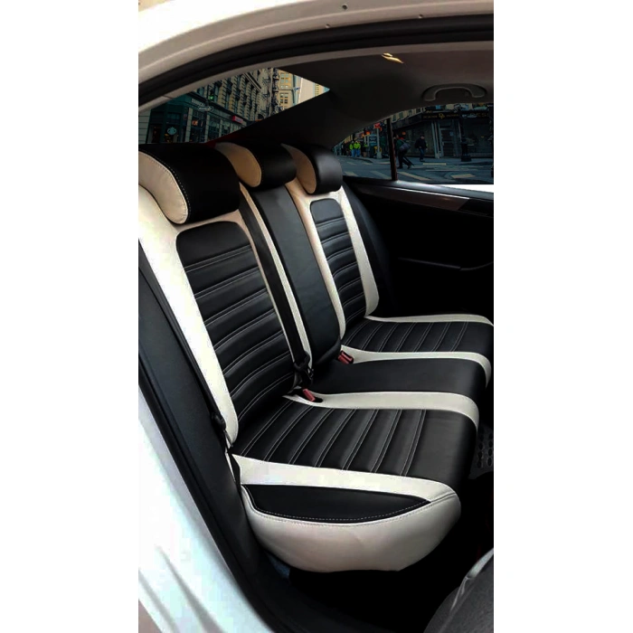 VW Jetta Özel Dikim Koltuk Kılıfı