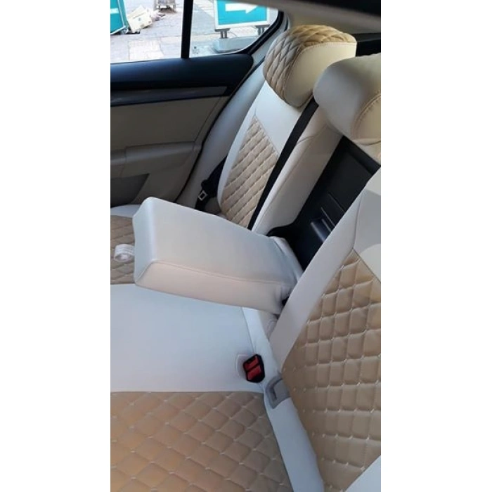 Skoda Octavia Özel Dikim Kılıfı