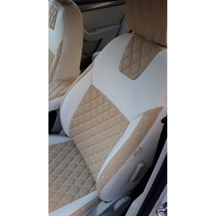 Skoda Octavia Özel Dikim Kılıfı