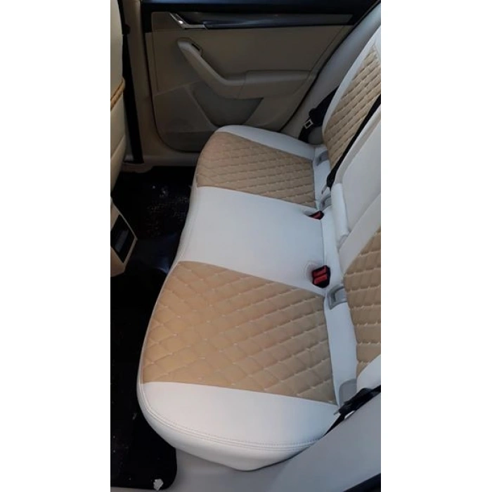 Skoda Octavia Özel Dikim Kılıfı