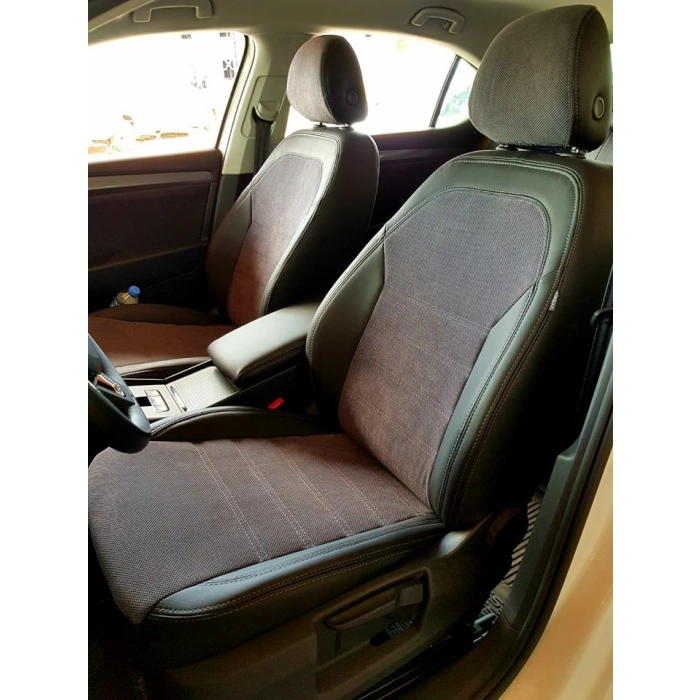 2017 Skoda SuperB Özel Dikim Koltuk Kılıfı