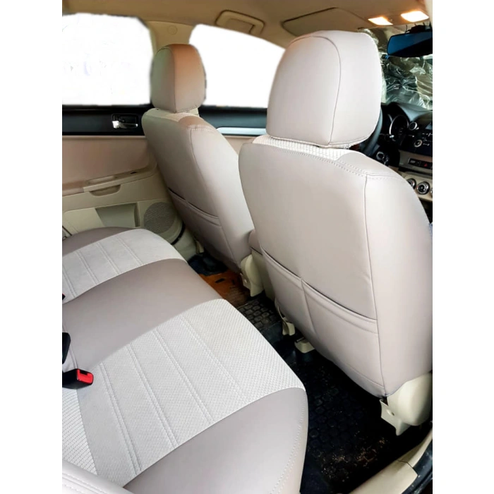 Mitsubishi Lancer Orta Kadife-Kenarlar Maldive Deri