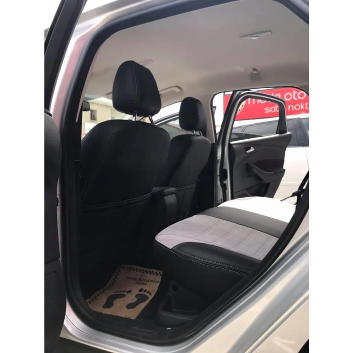 Ford Focus Maldive Deri&Taytütü Özel Dikim Kılıf