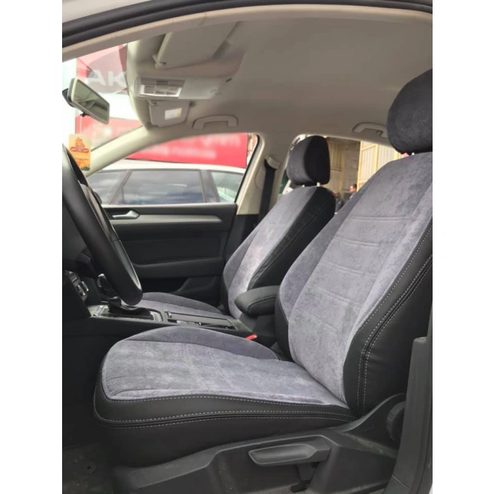 VW Passat Maldive Deri&Sertex Taytüyü Kılıf