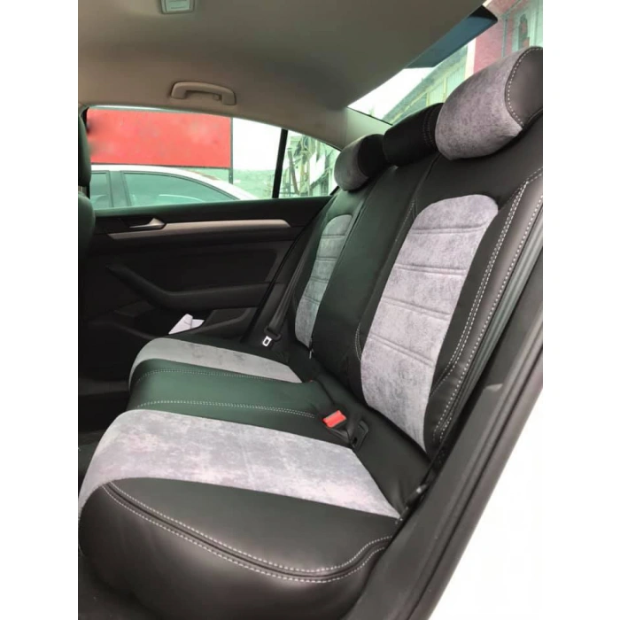 VW Passat Maldive Deri&Sertex Taytüyü Kılıf