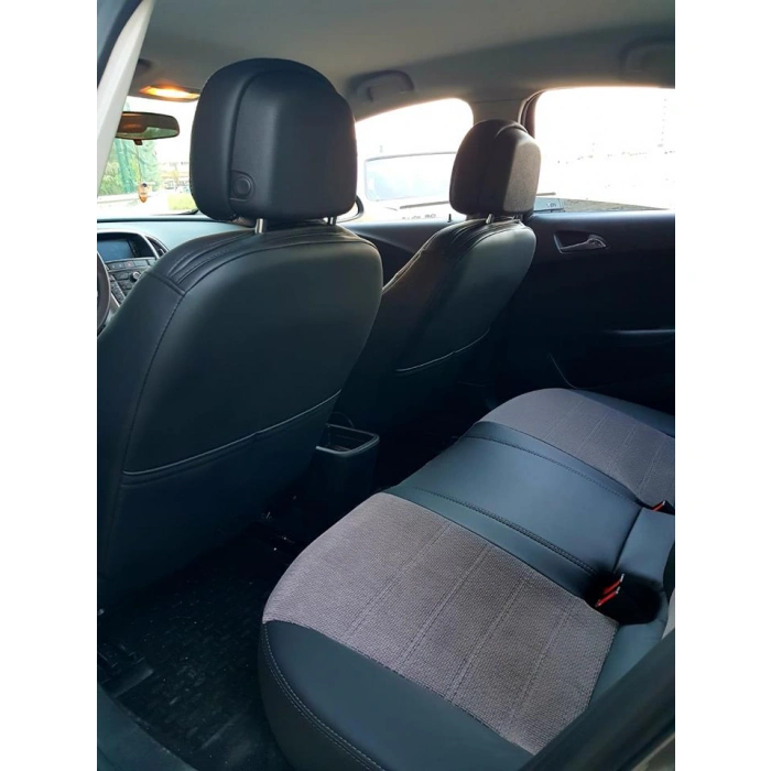 Opel Astra J Kasa Ortalar Velur-Kenar Maldives Deri