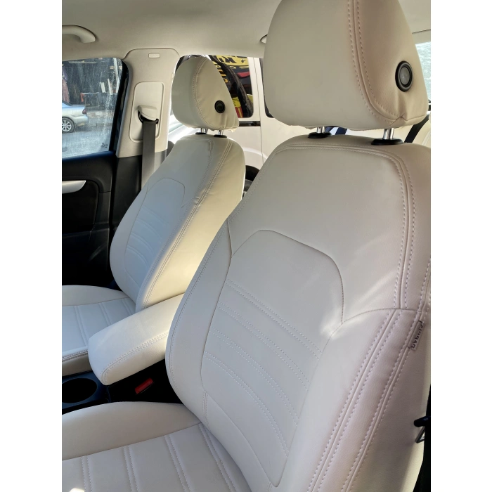 VW Passat B7 Araca Özel Koltuk Kılıfı