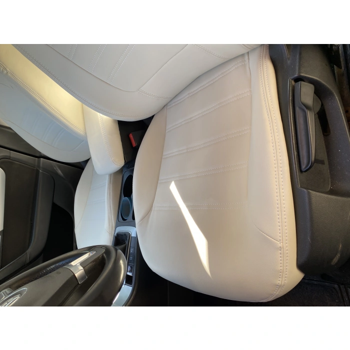 VW Passat B7 Araca Özel Koltuk Kılıfı