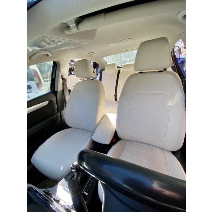 VW Passat B7 Araca Özel Koltuk Kılıfı