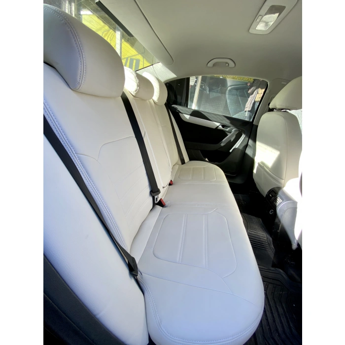 VW Passat B7 Araca Özel Koltuk Kılıfı