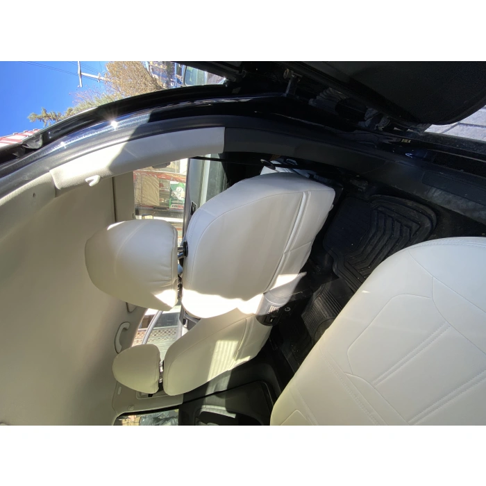 VW Passat B7 Araca Özel Koltuk Kılıfı