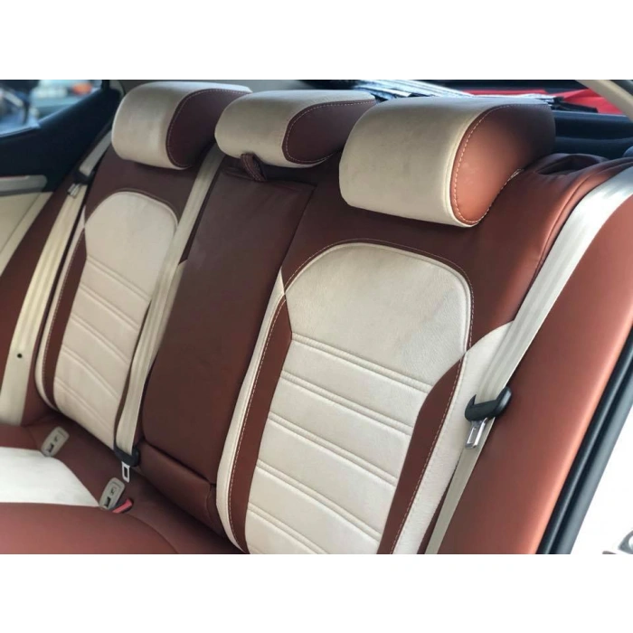 2018 Skoda SuperB Özel Dikim Koltuk Kılıfı