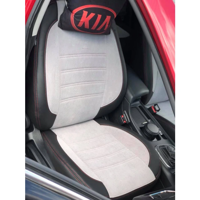 Kia Ceed Ortalar Taytüyü,Kenarlar Maldive Deri Özel Dikim Kılıf