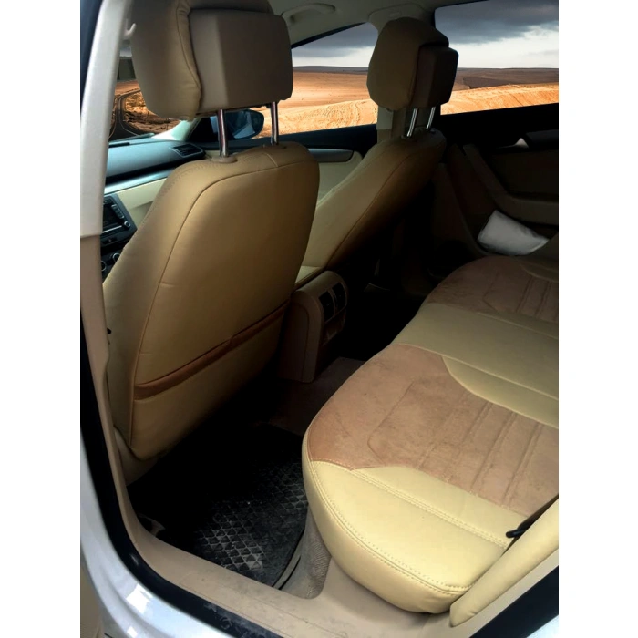 2013 Passat Özel Dikim Koltuk Kılıfı