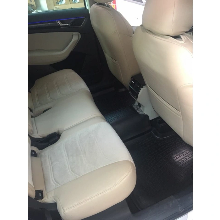 Skoda Kodiaq Özel Dikim Koltuk Kılıfı