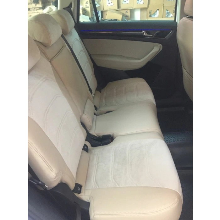 Skoda Kodiaq Özel Dikim Koltuk Kılıfı