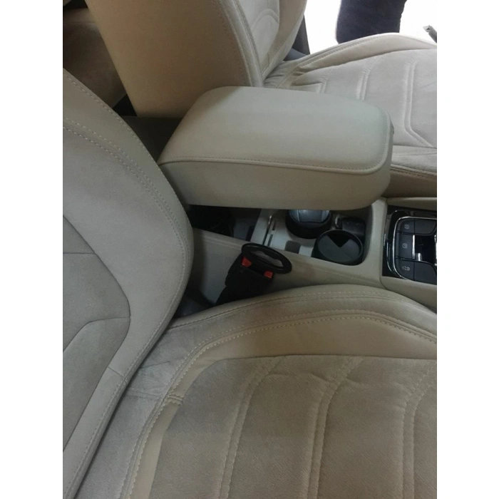 Skoda Kodiaq Özel Dikim Koltuk Kılıfı