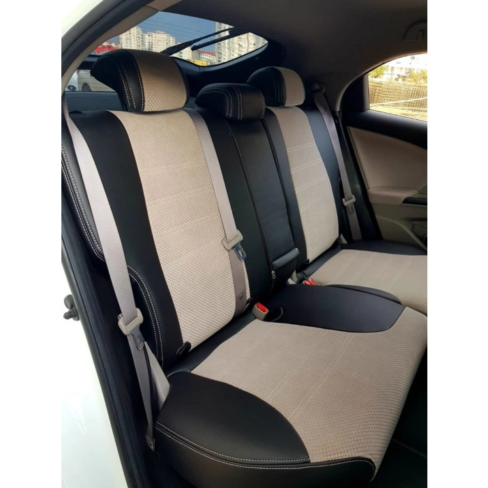 Honda CİVİC HTC Özel Dikim Koltuk Kılıfı