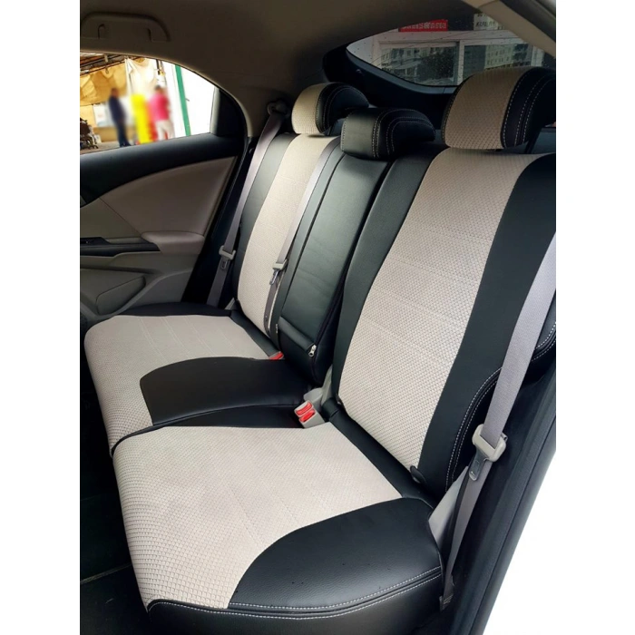 Honda CİVİC HTC Özel Dikim Koltuk Kılıfı