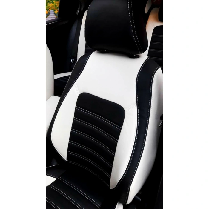 VW Jetta Özel Dikim Koltuk Kılıfı