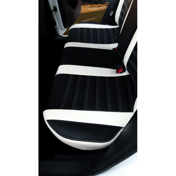 VW Jetta Özel Dikim Koltuk Kılıfı
