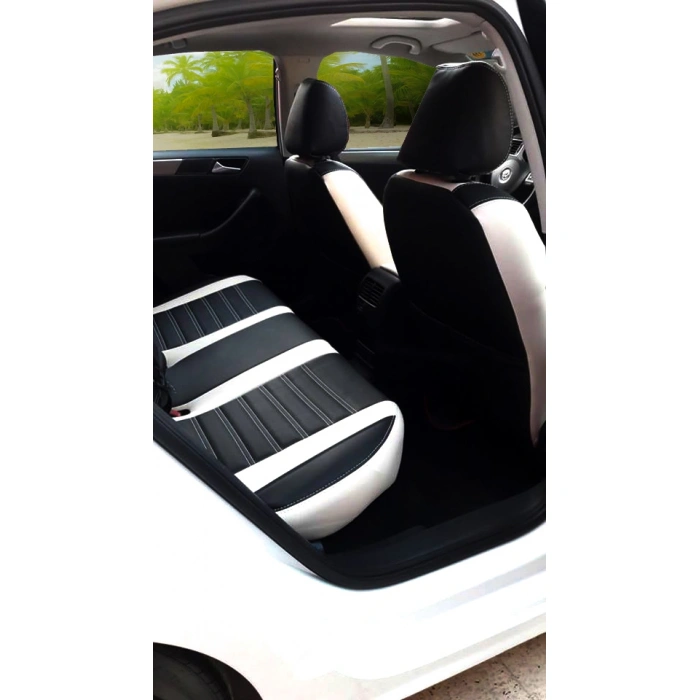 VW Jetta Özel Dikim Koltuk Kılıfı