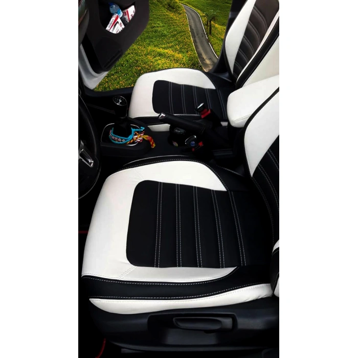 VW Jetta Özel Dikim Koltuk Kılıfı
