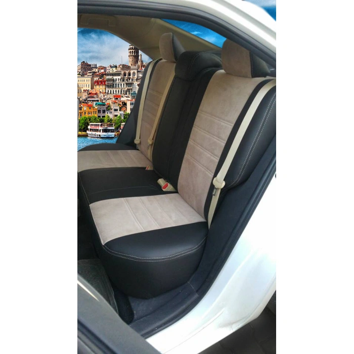 2016 Model Toyota Corolla Özel Dikim Koltuk Kılıfı