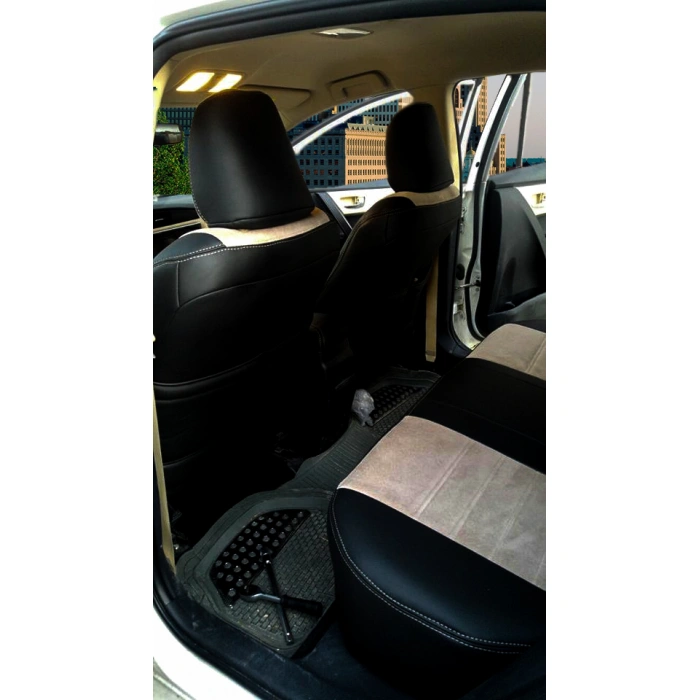 2016 Model Toyota Corolla Özel Dikim Koltuk Kılıfı