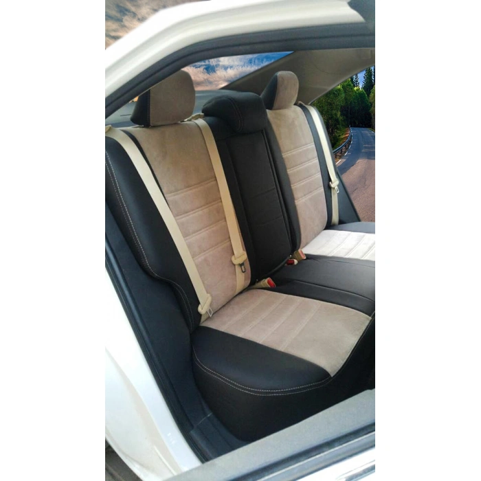 2016 Model Toyota Corolla Özel Dikim Koltuk Kılıfı