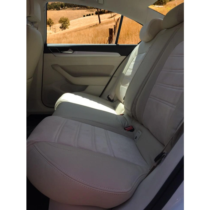 VW Passat B8 kasa Orijina Taytüyü Özel Dikim Koltuk kılıfı