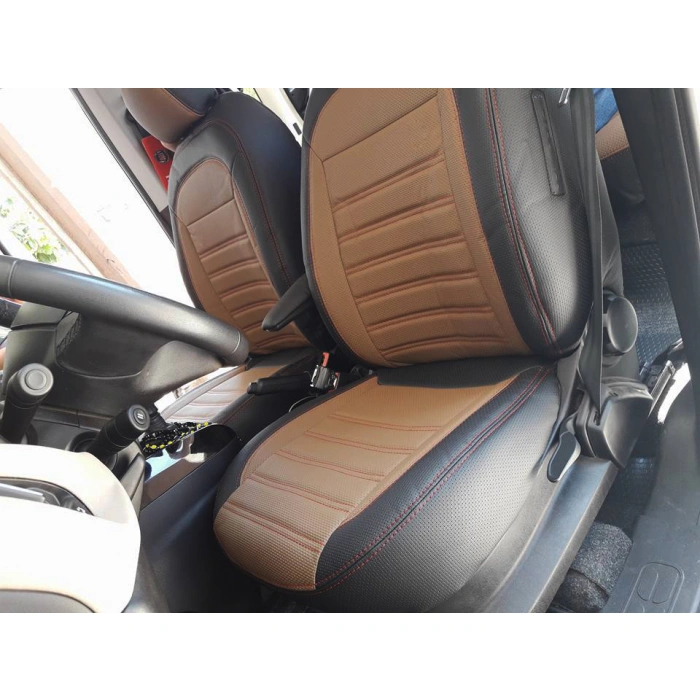 Fiat Doblo Drlikli Maldive Deri Özel Dikim Kılıf