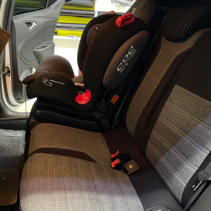 Opel Astra K Kasa Araca Özel Koltuk Kılıfı