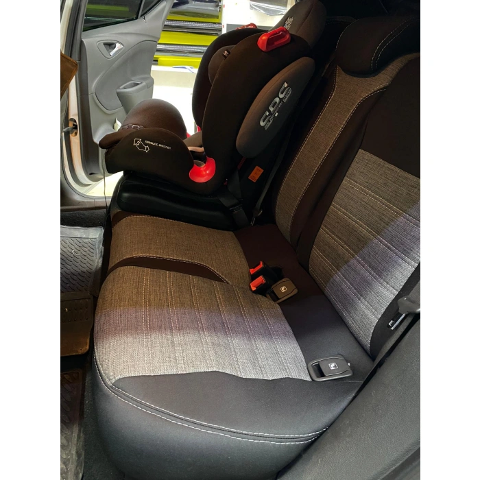 Opel Astra K Kasa Araca Özel Koltuk Kılıfı