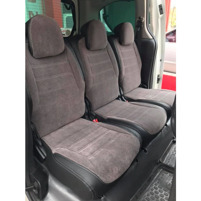 Peugeot Partner Tepee Özel Dikim Koltuk Kılıfı