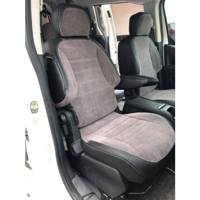 Peugeot Partner Tepee Özel Dikim Koltuk Kılıfı